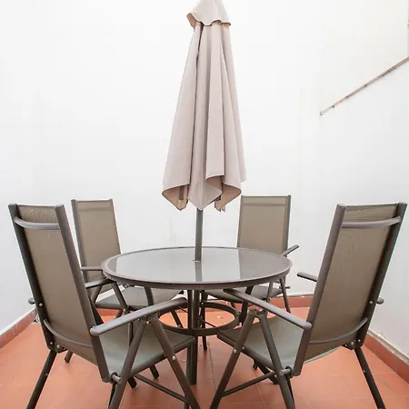 Alcam Alio 2 Appartement Barcelona Buitenkant foto