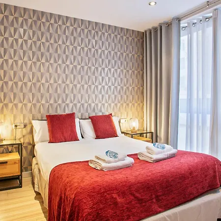 Alcam Alio 2 Appartement Barcelona Buitenkant foto