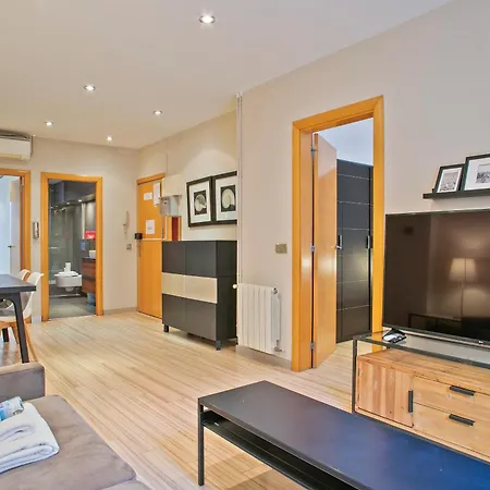 Alcam Alio 2 Appartement Barcelona Buitenkant foto