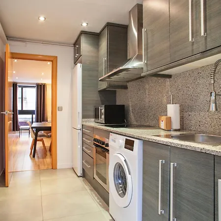 Alcam Alio 2 Appartement Barcelona Buitenkant foto