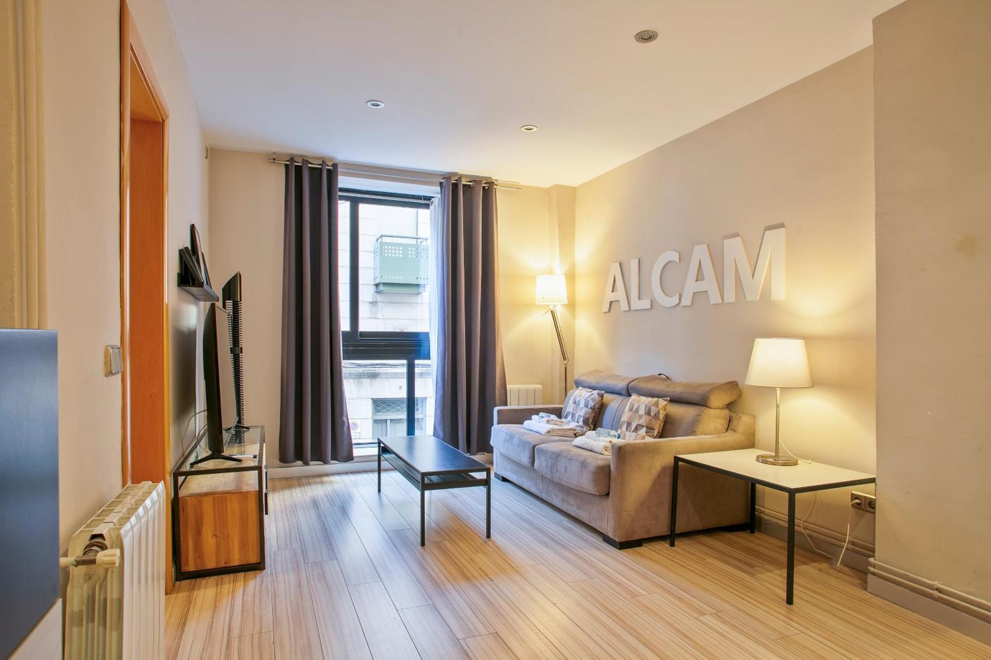 Alcam Alio 2 Apartment Barcelona