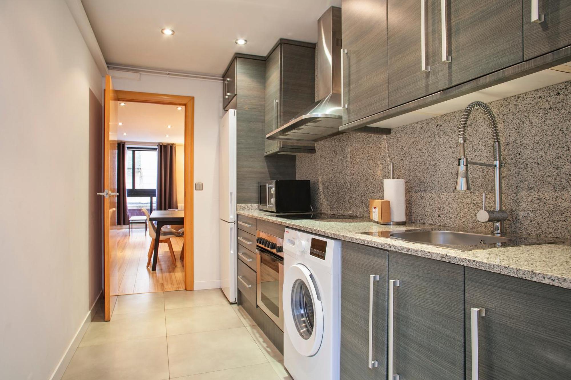 Alcam Alio 2 Apartment Barcelona