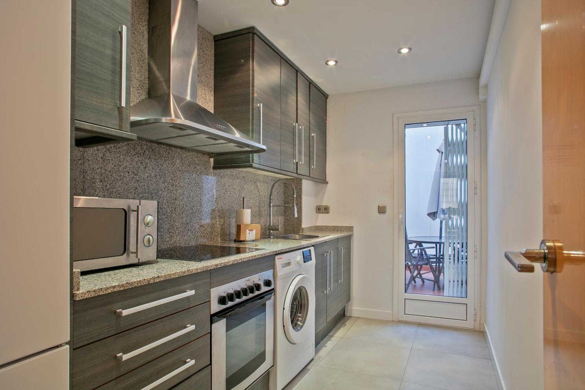 Apartment Alcam Alio 2 Barcelona